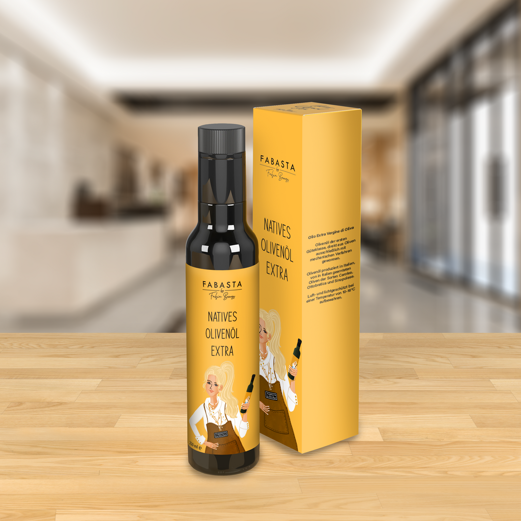 Olive Oil by Fabia Bengs