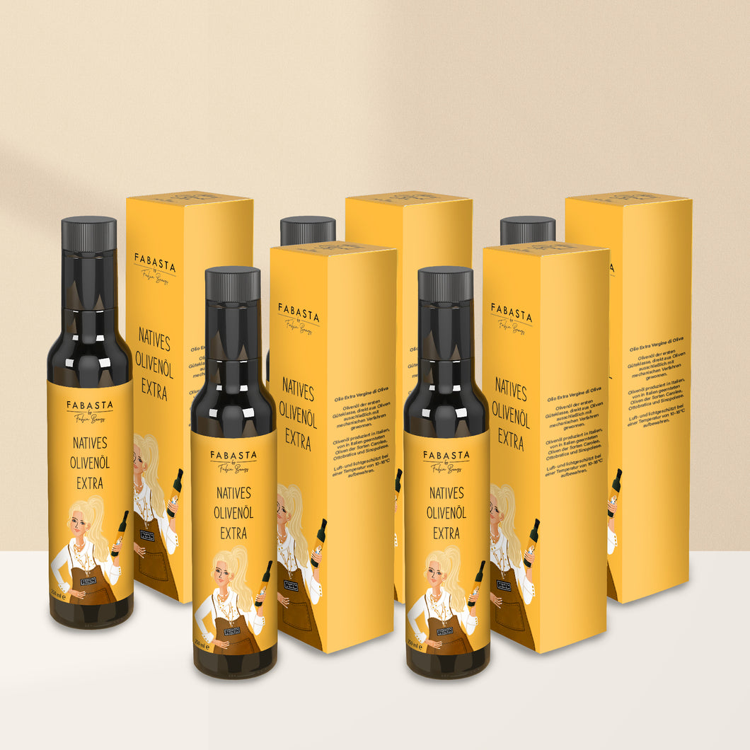 Olive Oil by Fabia Bengs 5er Set