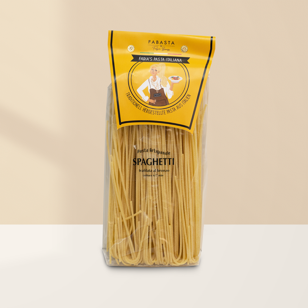 Fabias Pasta Italiana: Spaghetti